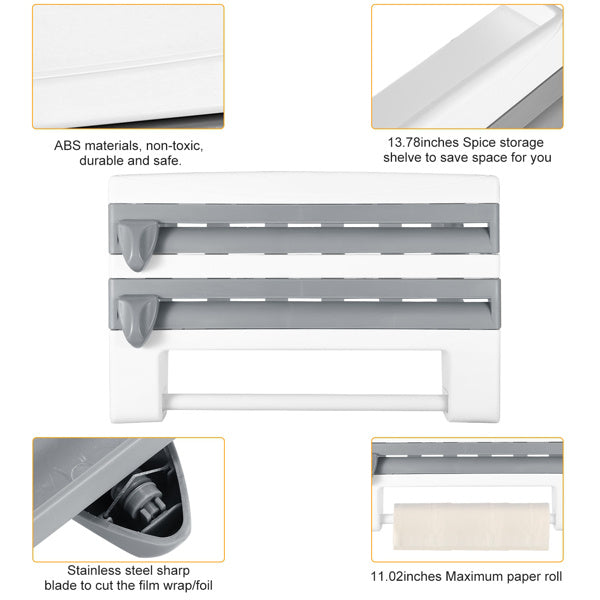 Kitchen Roll Dispenser