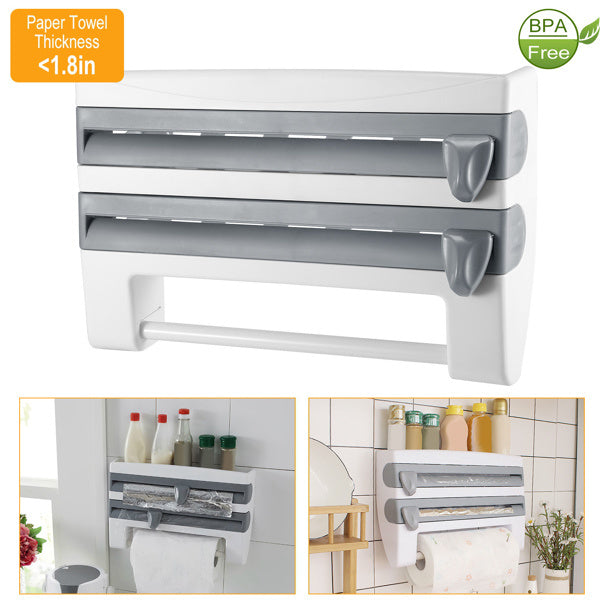 Kitchen Roll Dispenser
