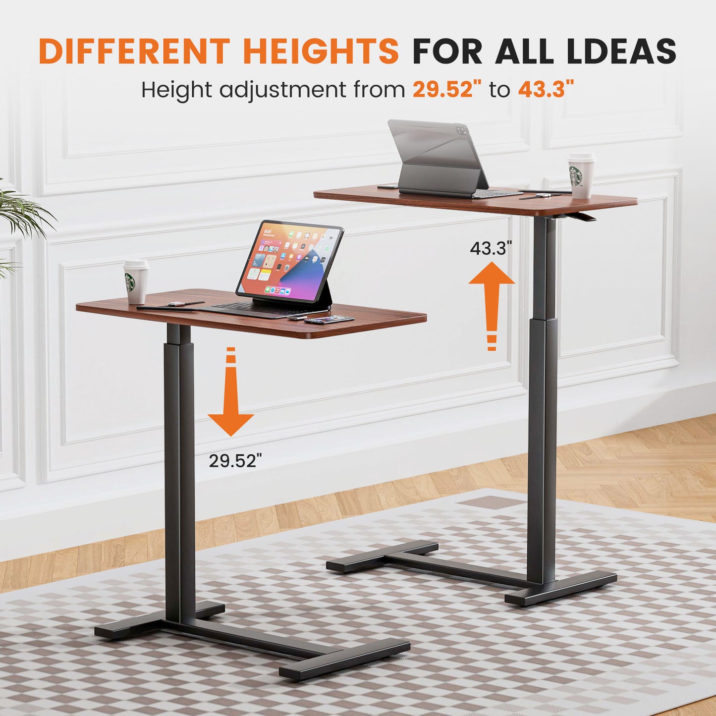 Adjustable Table