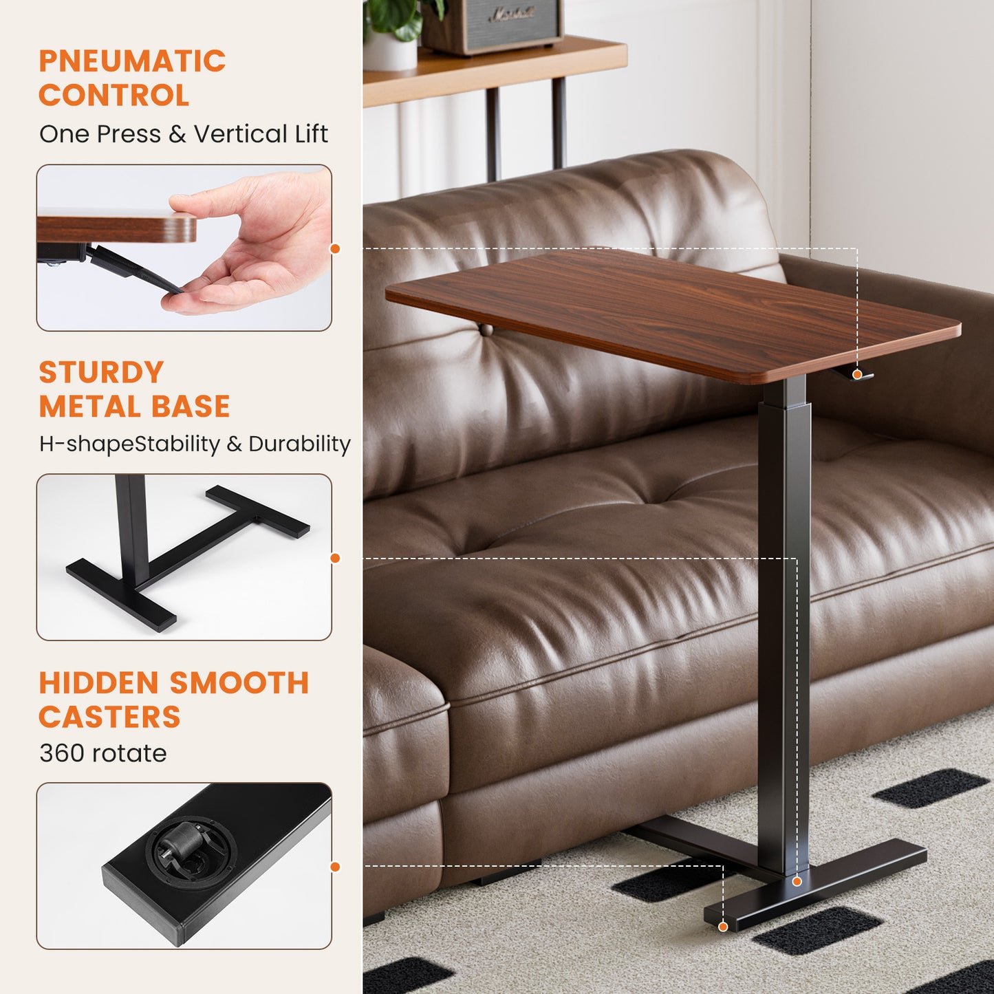Adjustable Table