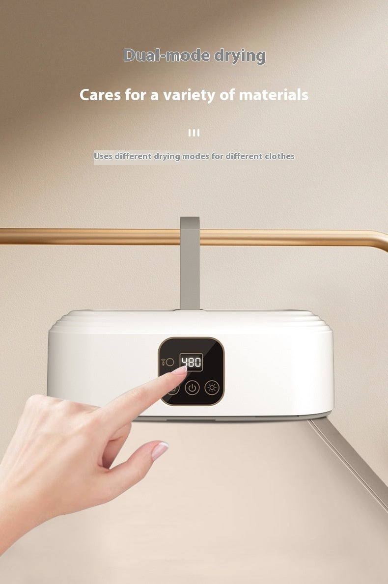 Foldable Clothes Dryer