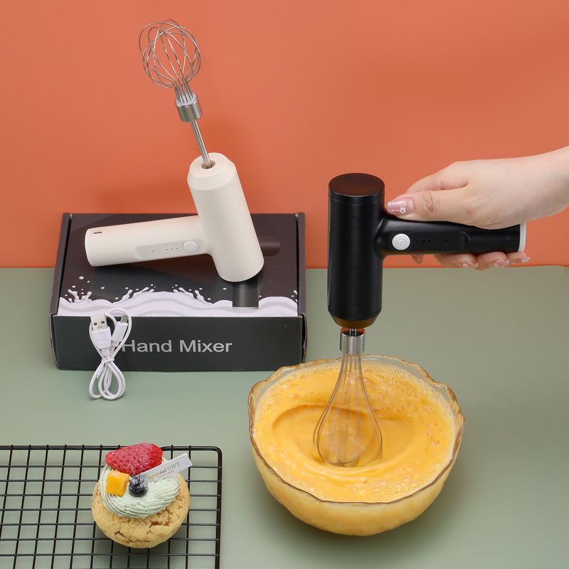 Cordless Hand Mixer