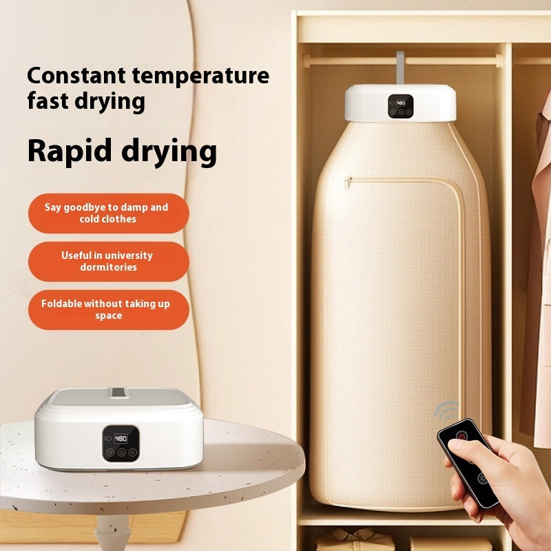 Foldable Clothes Dryer