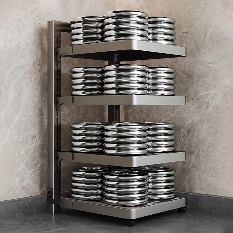 Kitchen Storage Rack