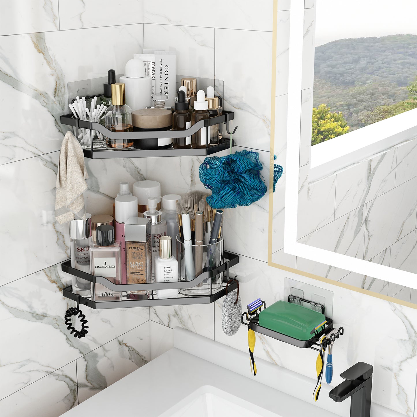Corner Organizer