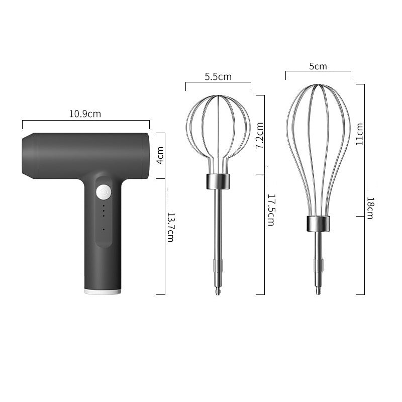 Cordless Hand Mixer