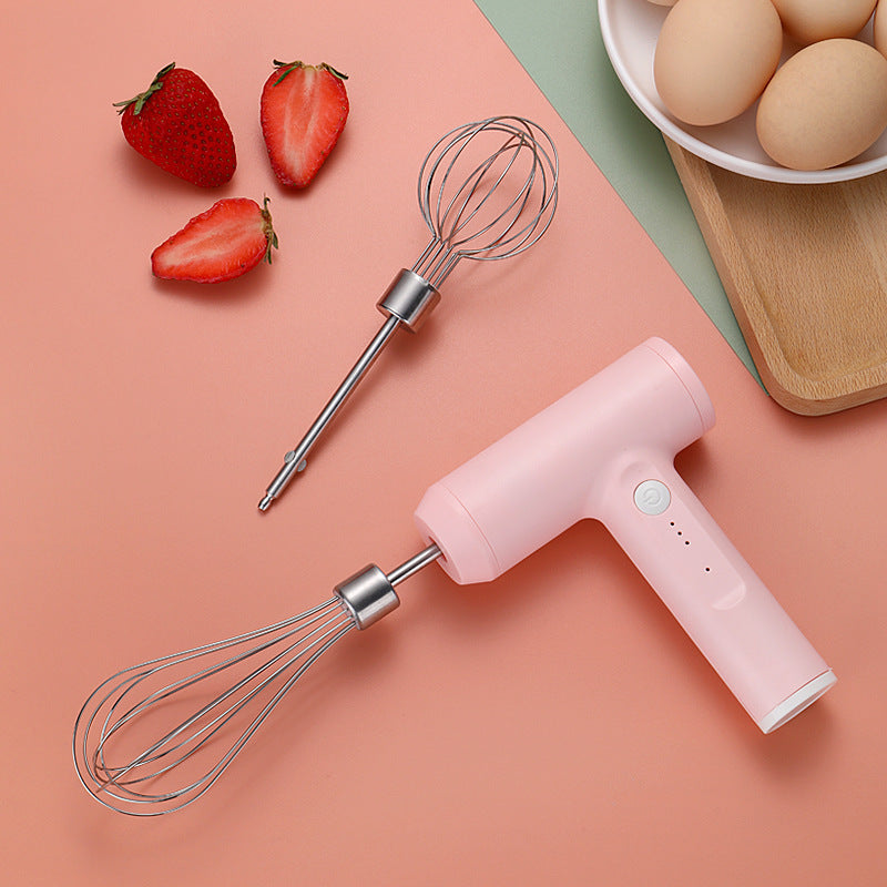 Cordless Hand Mixer