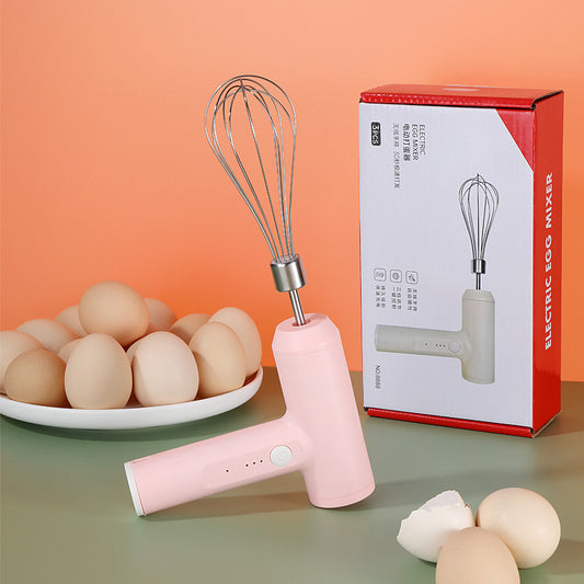 Cordless Hand Mixer