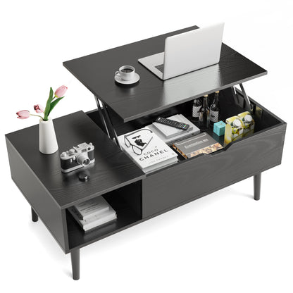 Lift-Top Coffee Table