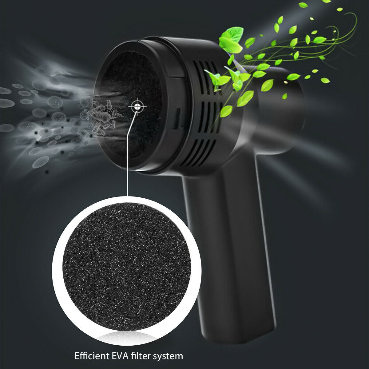 Mini Vacuum Cleaner
