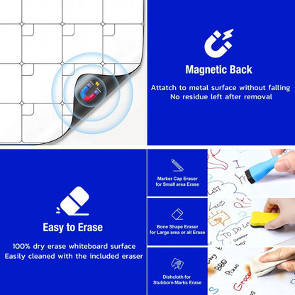 Magnetic Message Board