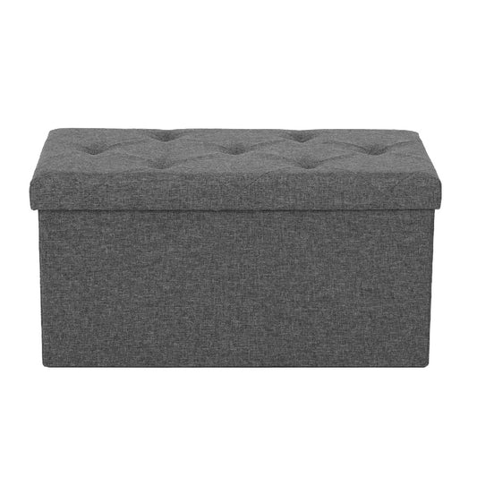Versatile Storage Ottoman
