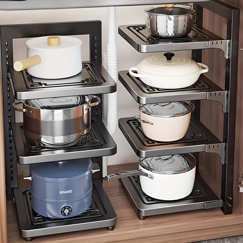 Kitchen Storage Rack