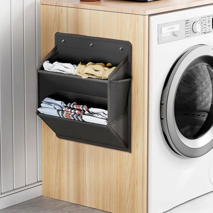 Wall-Mounted Hanging Pockets