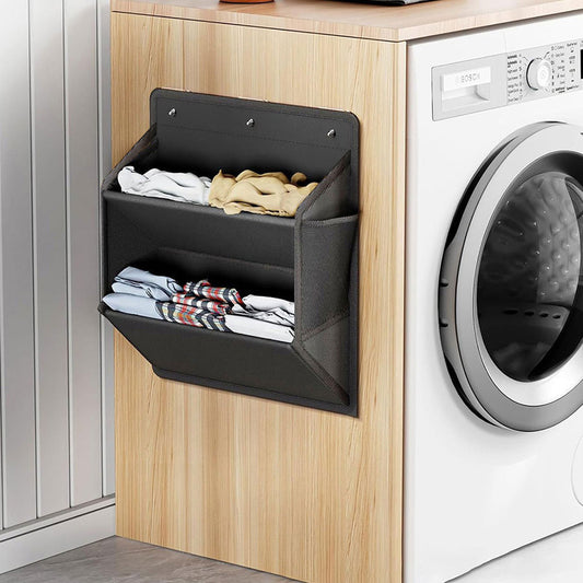 Wall-Mounted Hanging Pockets