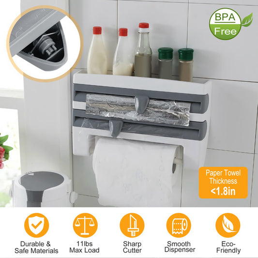 Kitchen Roll Dispenser