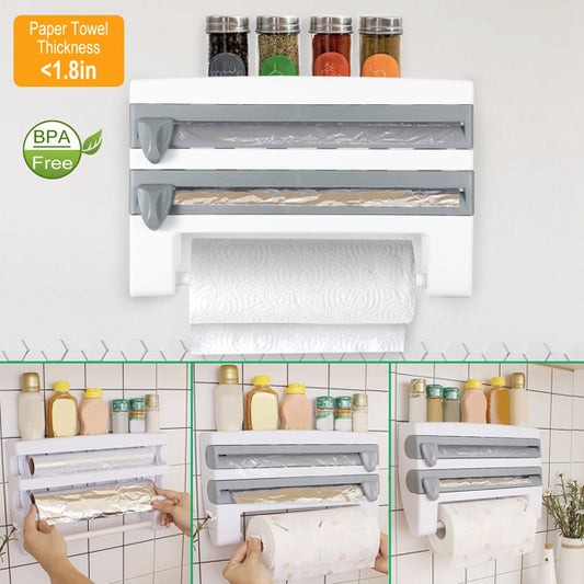 Kitchen Roll Dispenser