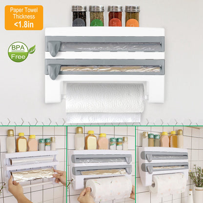 Kitchen Roll Dispenser