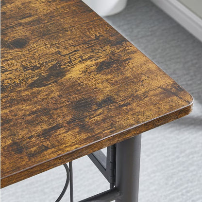 Rustic Side Table