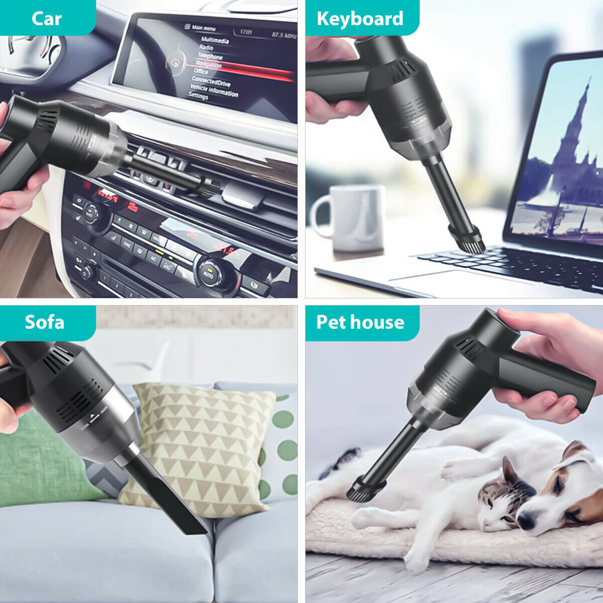 Mini Vacuum Cleaner