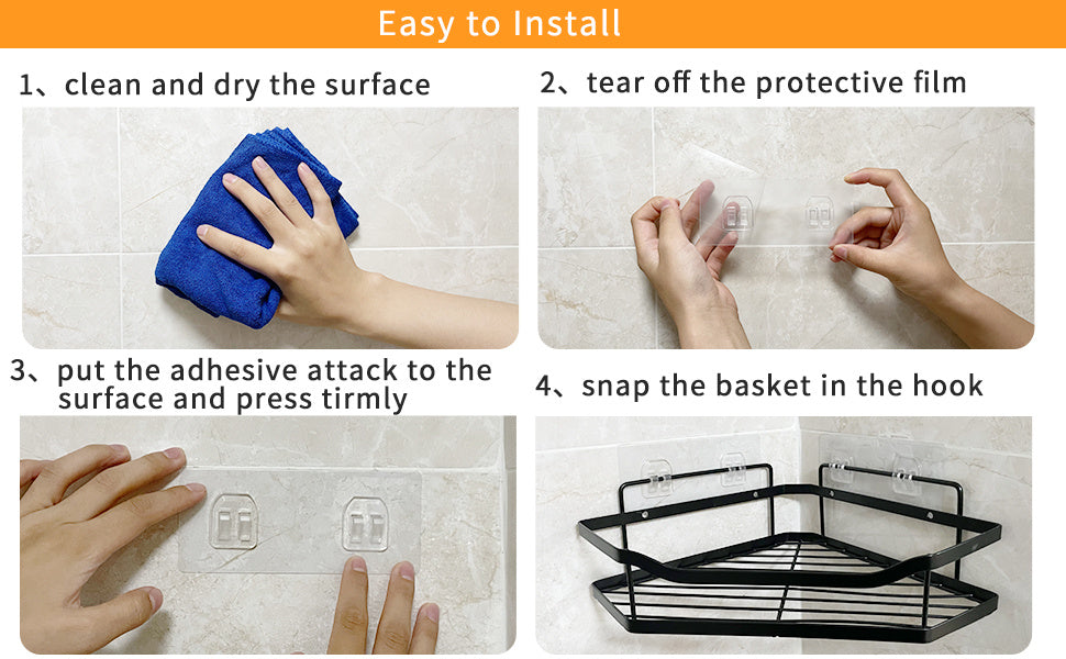 Corner Organizer