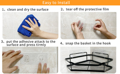 Corner Organizer