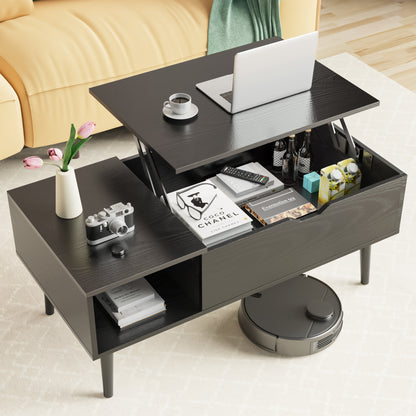 Lift-Top Coffee Table