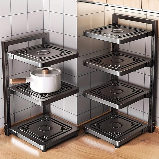 Kitchen Storage Rack