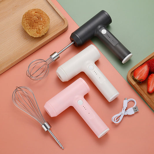 Cordless Hand Mixer