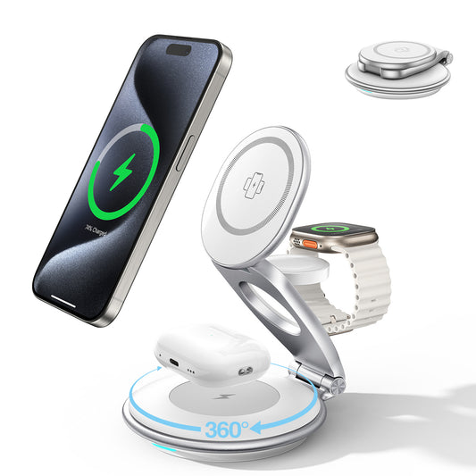 3-in-1 Charging Station