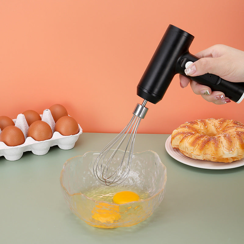 Cordless Hand Mixer