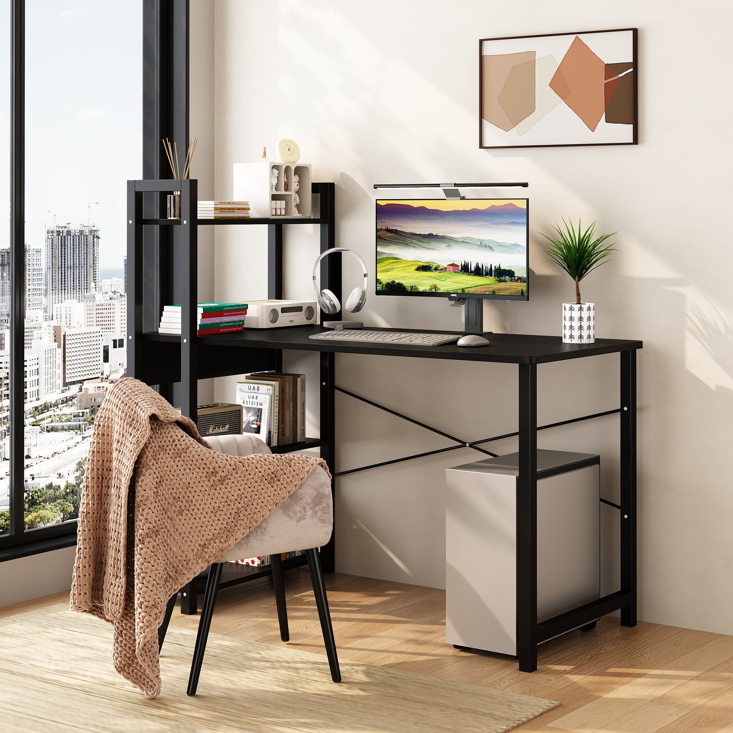 Modern Computer Desk