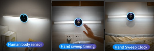 Smart Timer Lamp