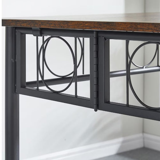 Rustic Side Table