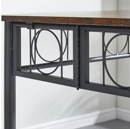 Rustic Side Table