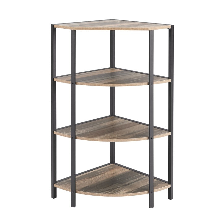 4-Tier Corner Shelf