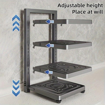 Kitchen Storage Rack