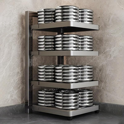 Kitchen Storage Rack