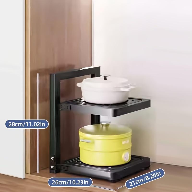 Kitchen Storage Rack