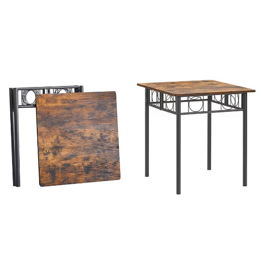 Rustic Side Table