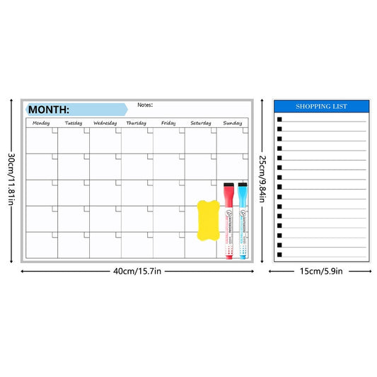Magnetic Message Board