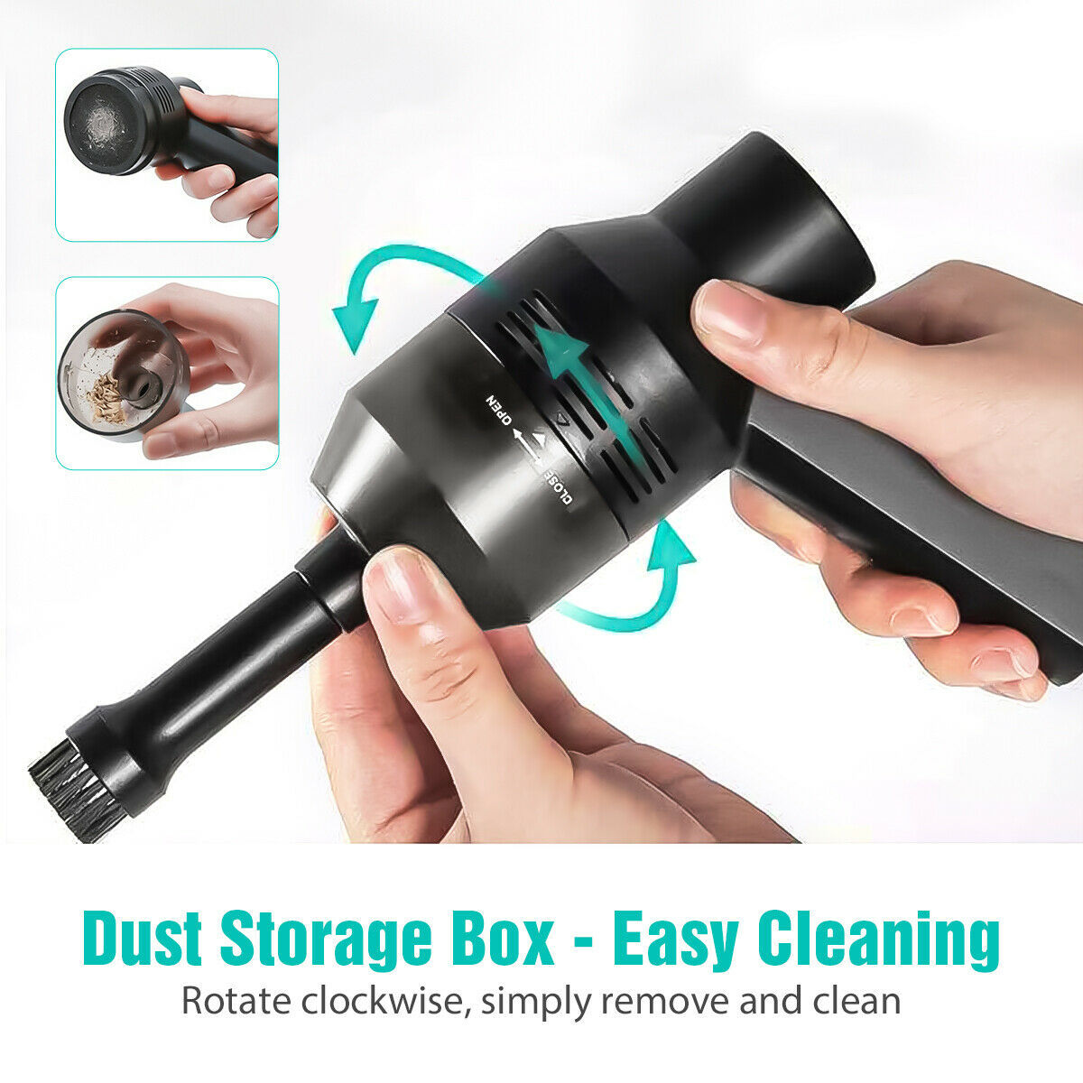 Mini Vacuum Cleaner