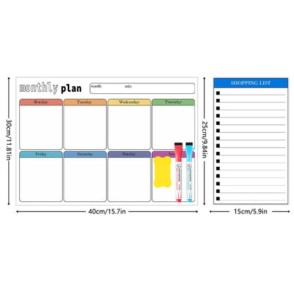 Magnetic Message Board