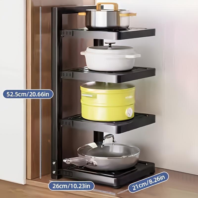 Kitchen Storage Rack