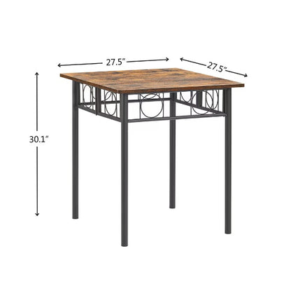 Rustic Side Table