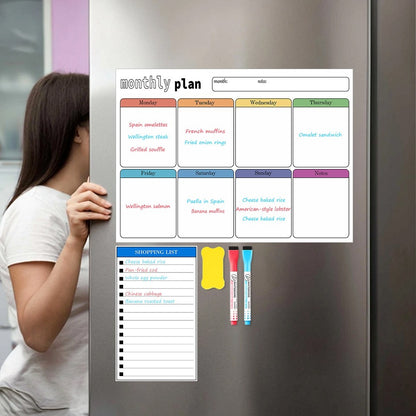 Magnetic Message Board
