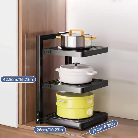 Kitchen Storage Rack